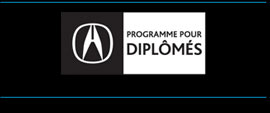 Programme pour diplômés chez Luciani Acura Diplômés