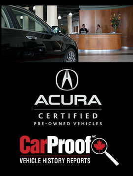 Ceritfied pre-owned Acura for sale at Luciani Acura Ceritfied pre-owned Acura - Luciani Acura